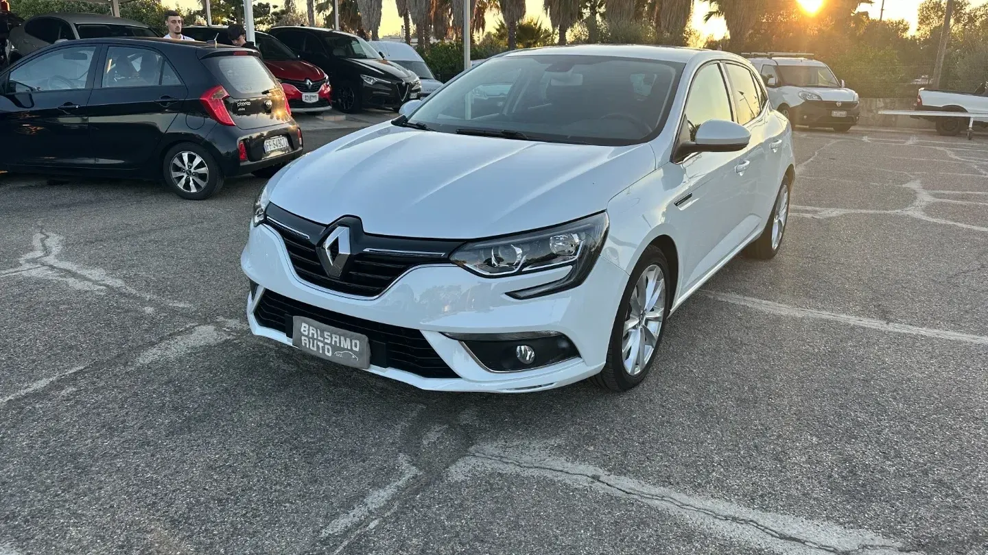 Renault Mégane dCi 8V 110 CV Energy Intens