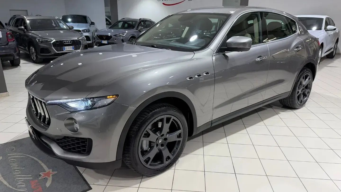Maserati Levante V6 Diesel AWD