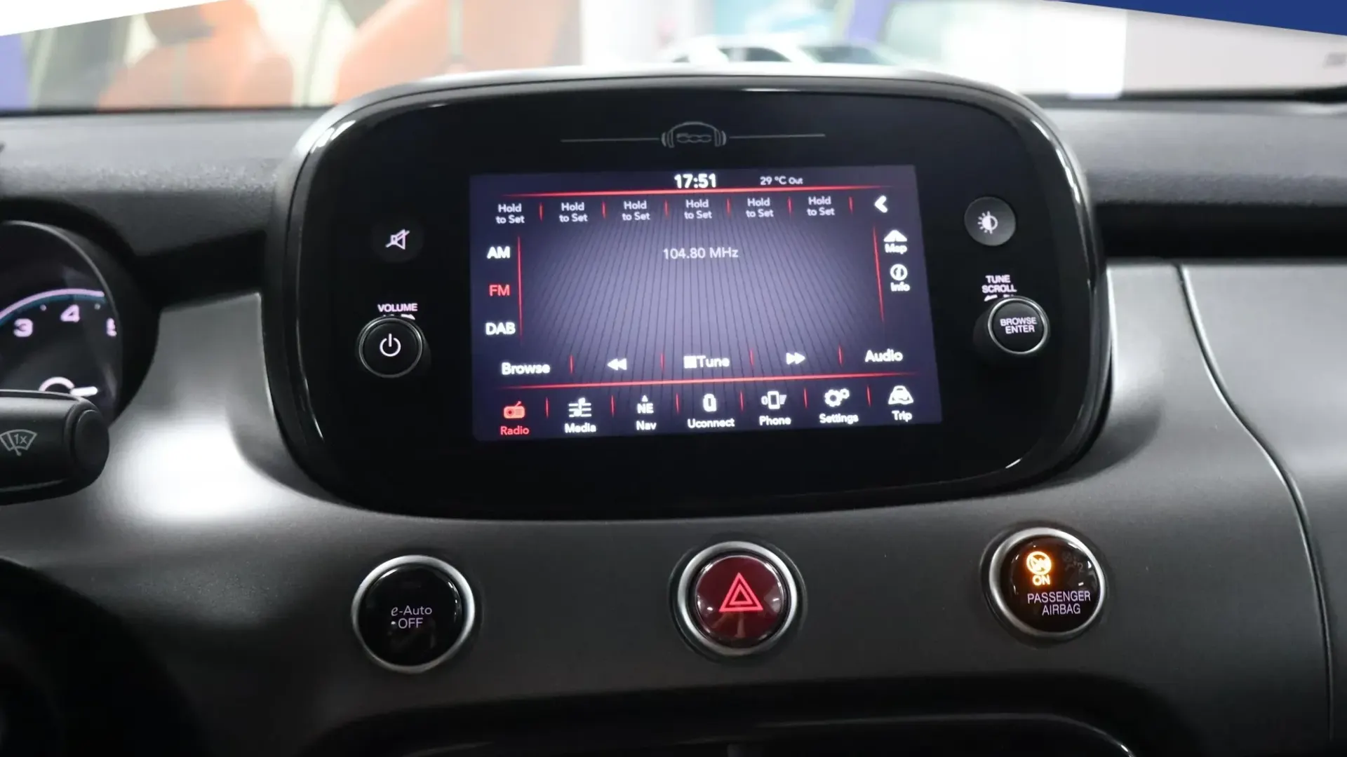 FIAT 500X Sport 1.5 T4 Hybrid 130cv DCT EU6