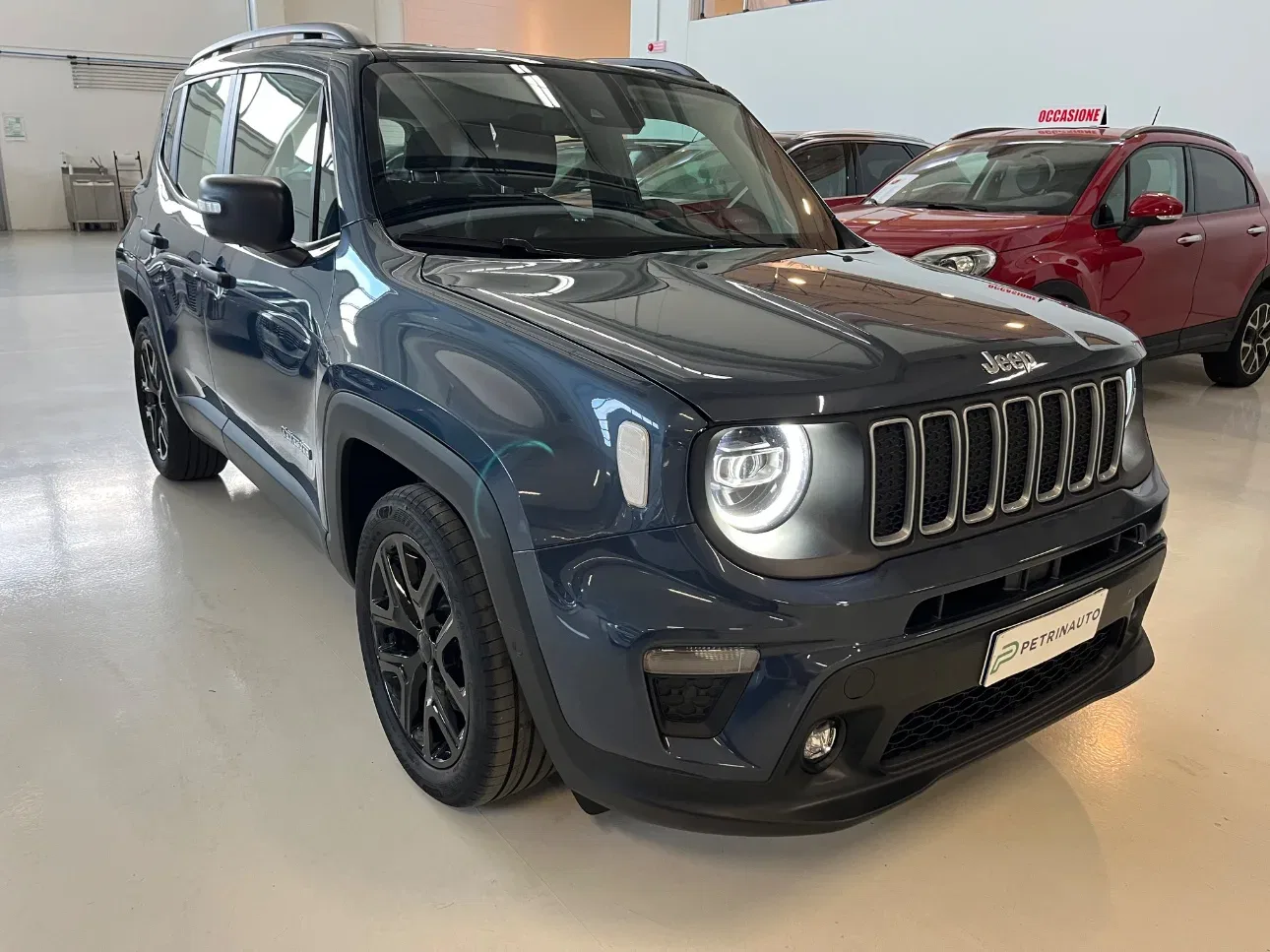 Jeep Renegade 1.5 turbo t4 mhev Summit 2wd dct NAZIONALE foto 3