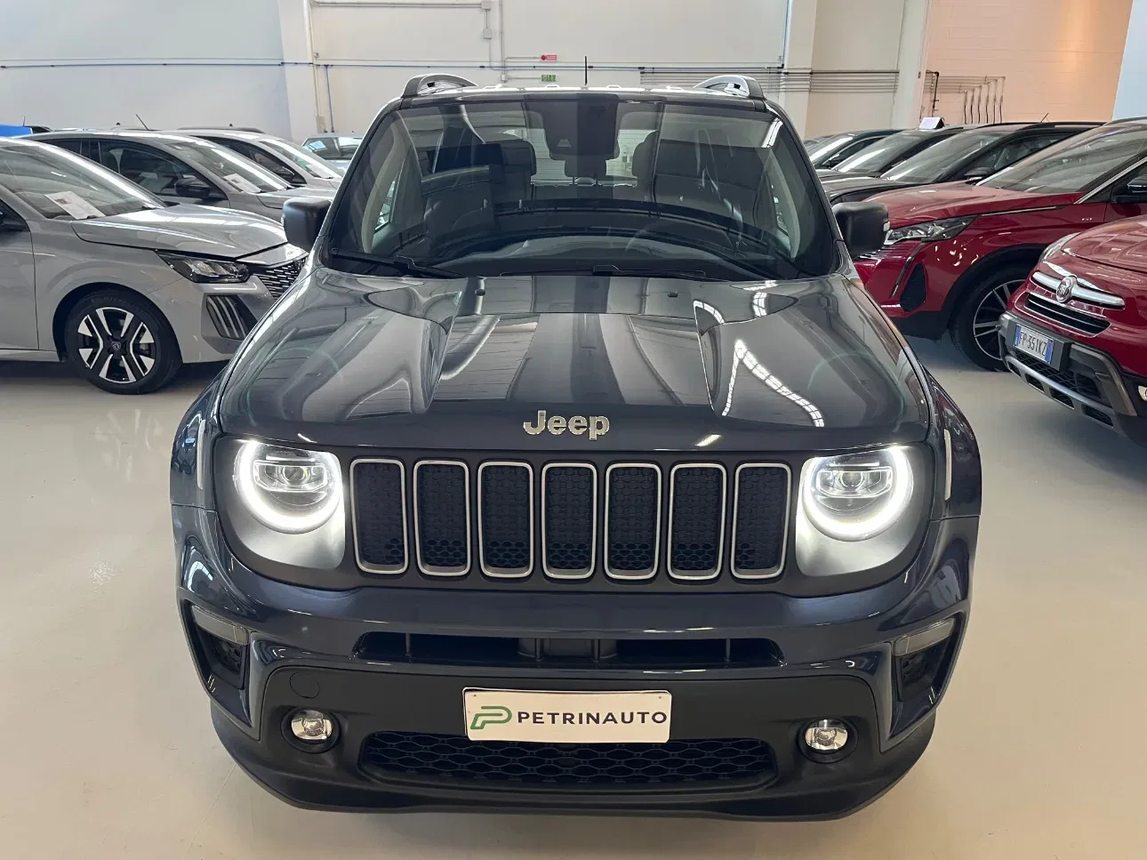 Jeep Renegade 1.5 turbo t4 mhev Summit 2wd dct NAZIONALE foto 2