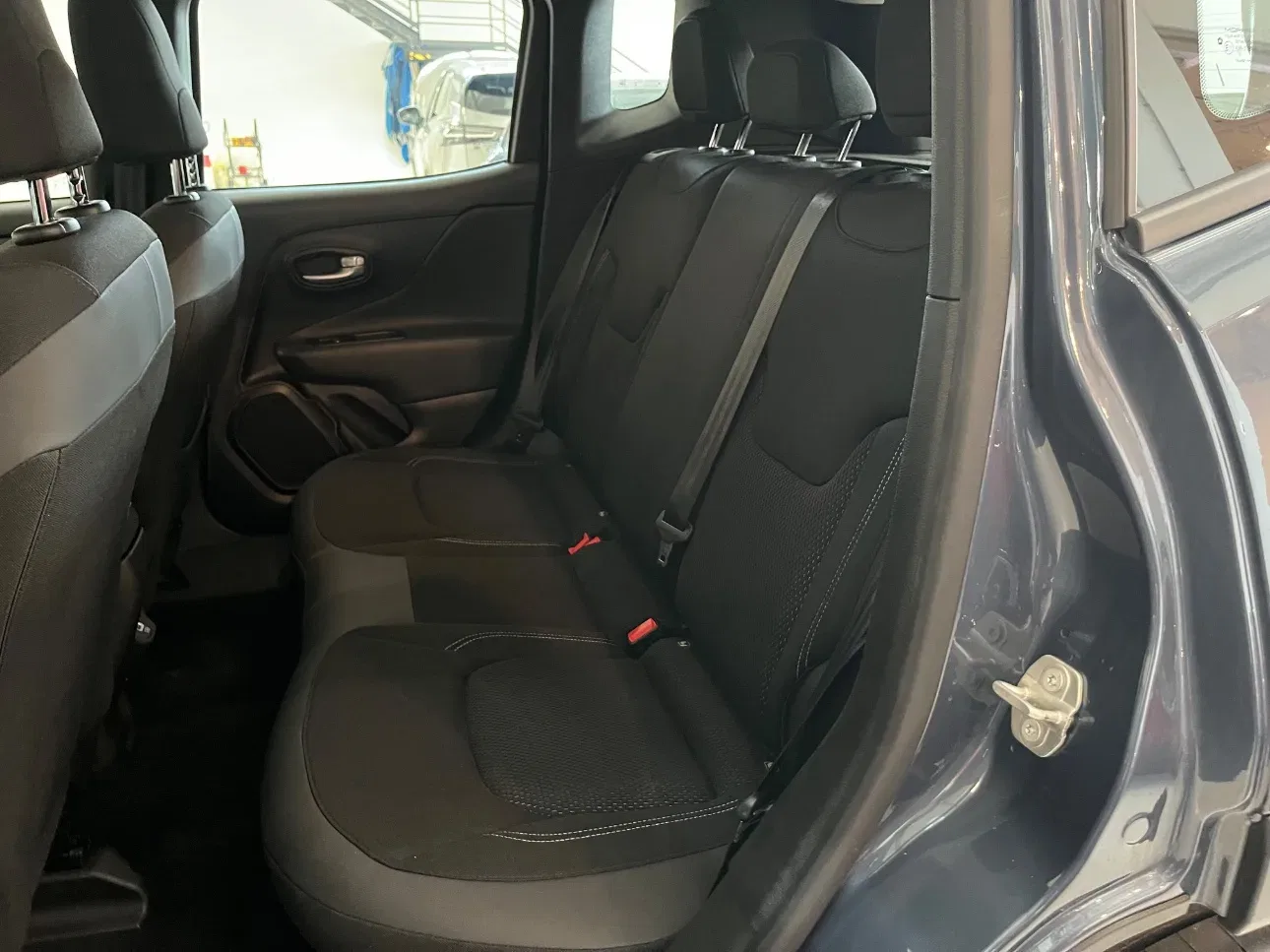 Jeep Renegade 1.5 turbo t4 mhev Summit 2wd dct NAZIONALE foto 13