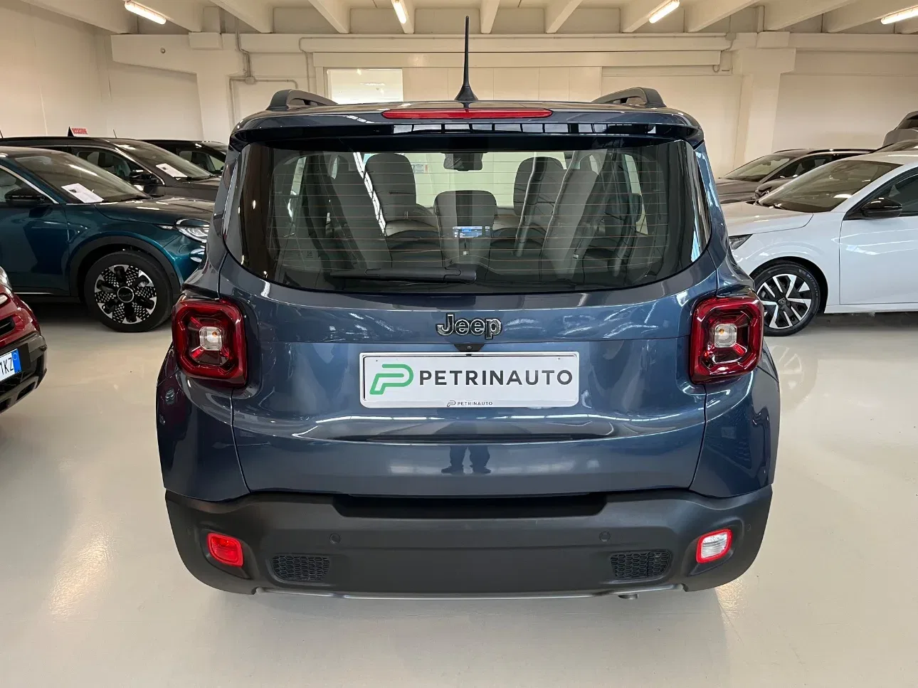 Jeep Renegade 1.5 turbo t4 mhev Summit 2wd dct NAZIONALE foto 7
