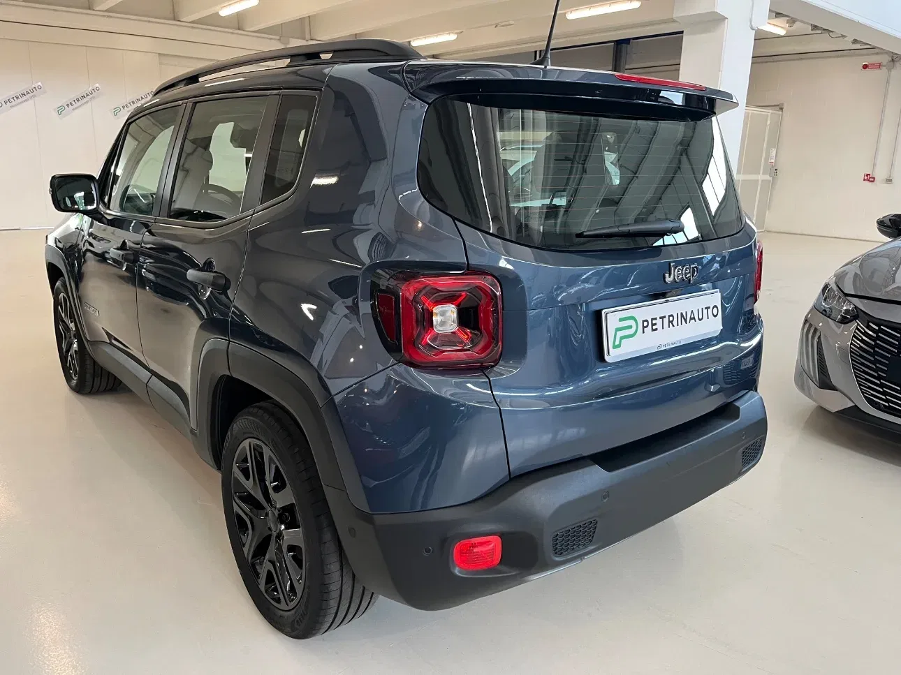 Jeep Renegade 1.5 turbo t4 mhev Summit 2wd dct NAZIONALE foto 8