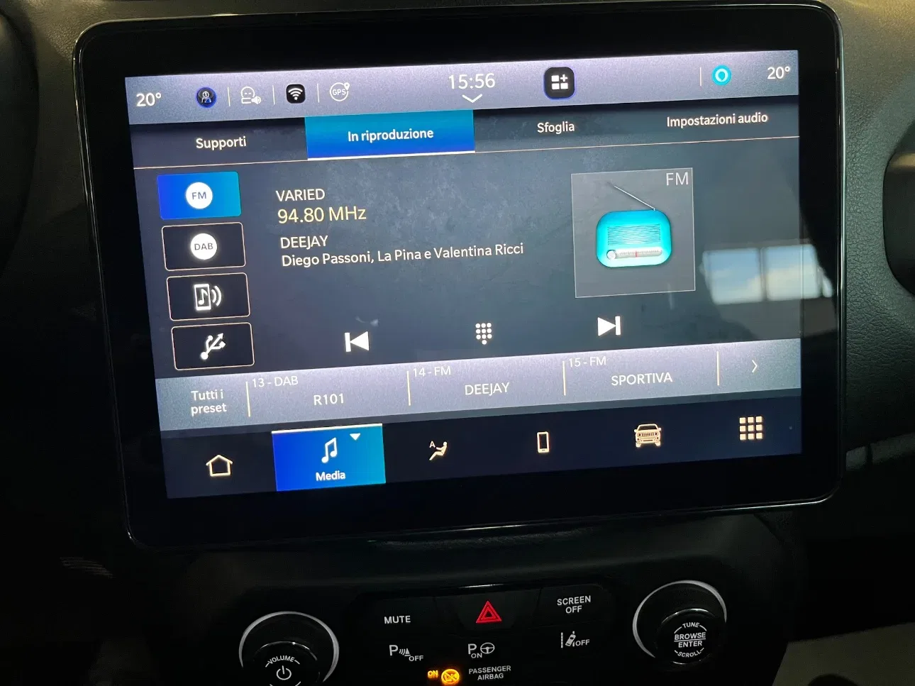 Jeep Renegade 1.5 turbo t4 mhev Summit 2wd dct NAZIONALE foto 18