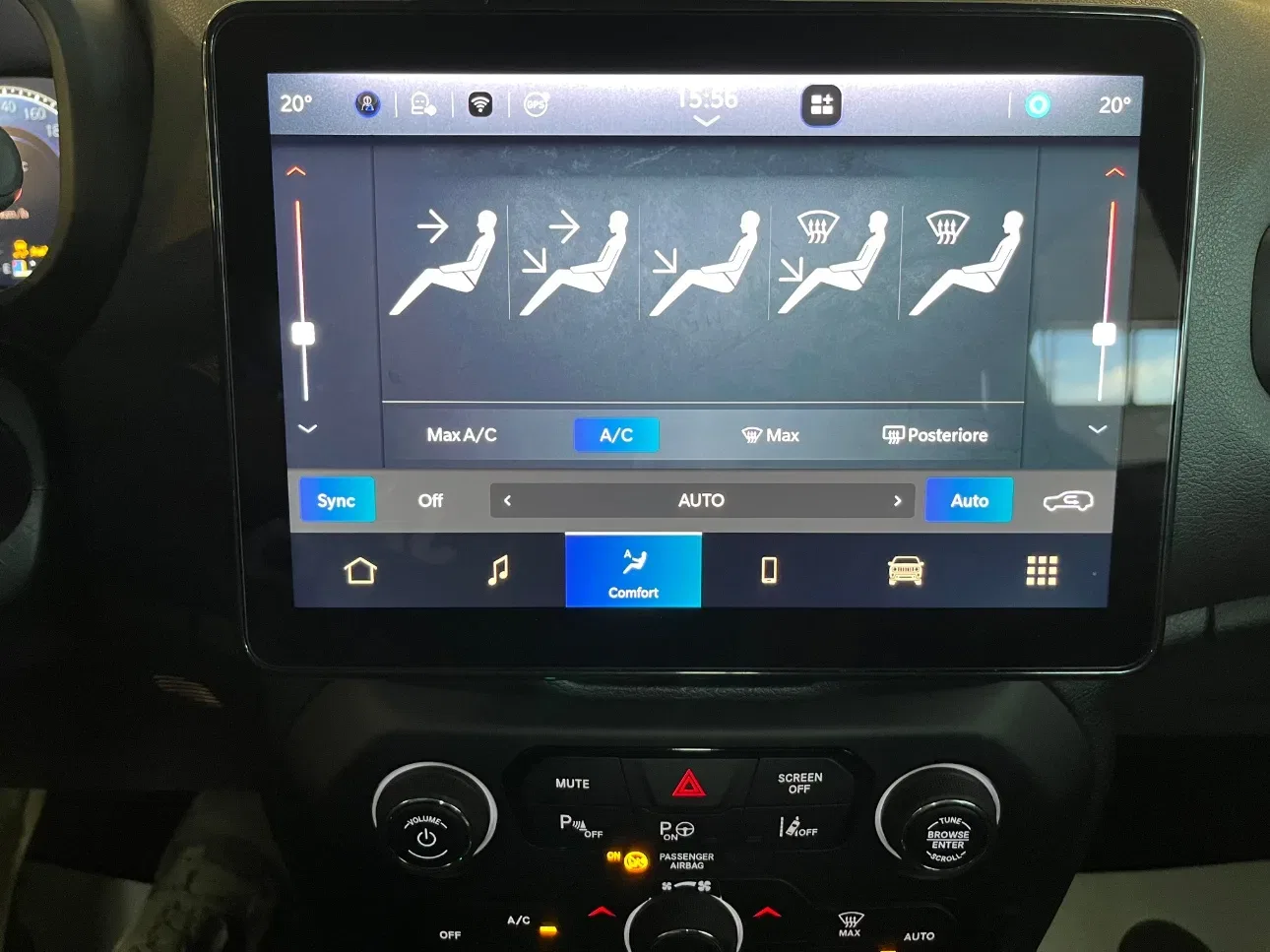 Jeep Renegade 1.5 turbo t4 mhev Summit 2wd dct NAZIONALE foto 19