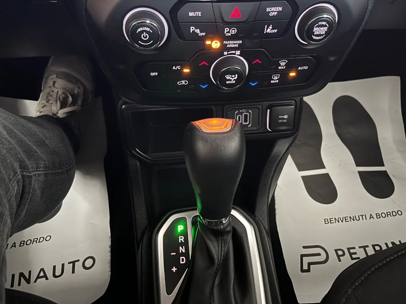 Jeep Renegade 1.5 turbo t4 mhev Summit 2wd dct NAZIONALE foto 22