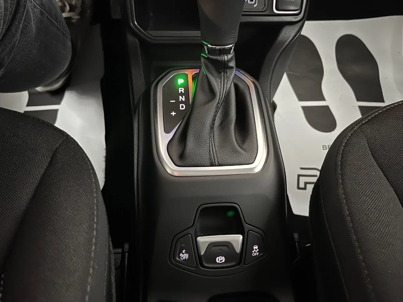 Jeep Renegade 1.5 turbo t4 mhev Summit 2wd dct NAZIONALE foto 21