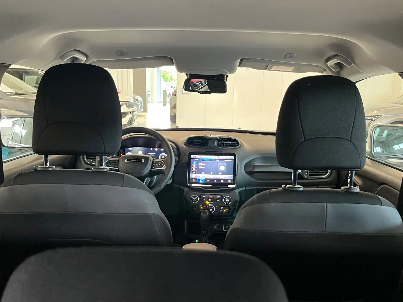 Jeep Renegade 1.5 turbo t4 mhev Summit 2wd dct NAZIONALE foto 28
