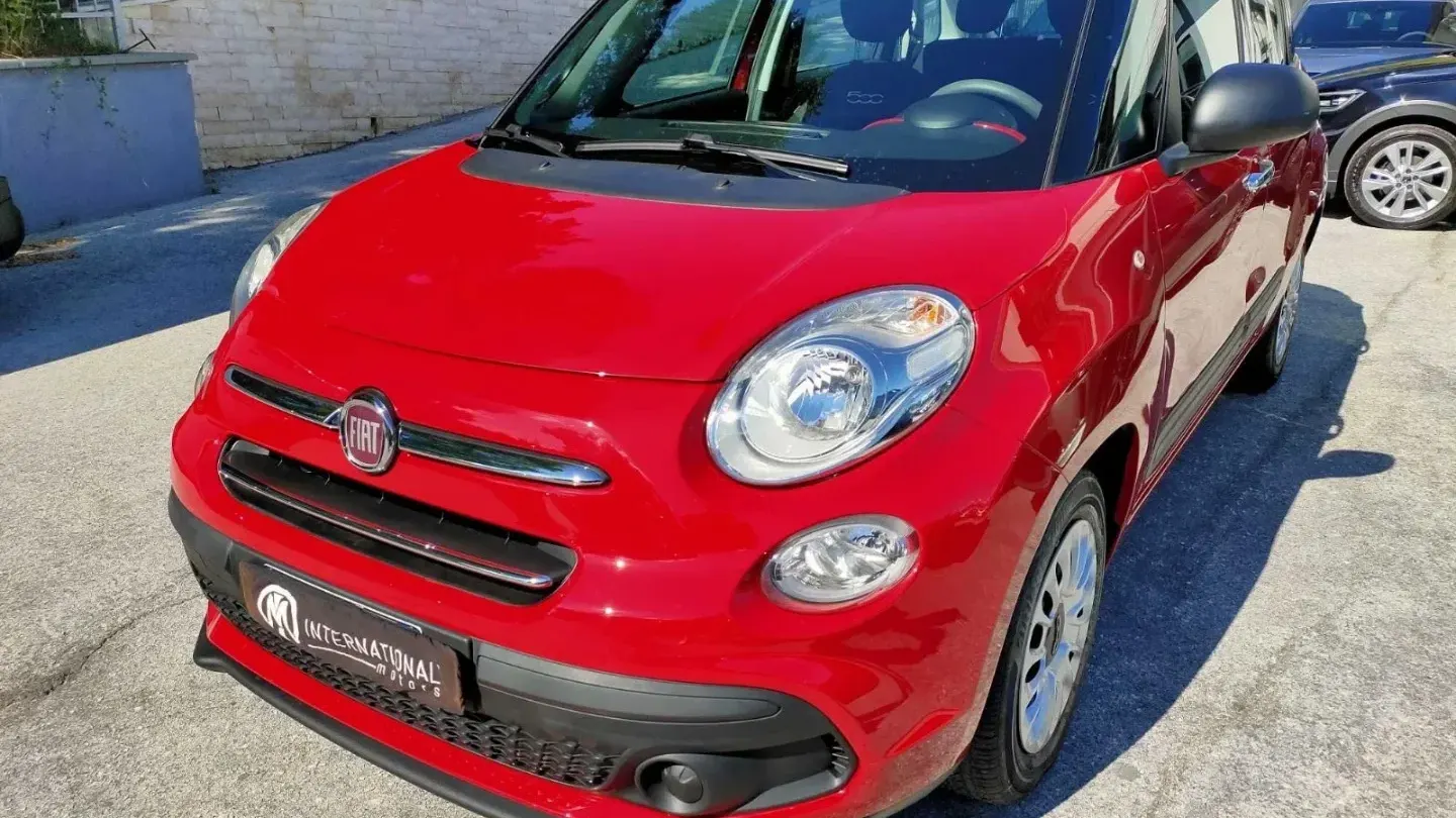 Fiat 500L 1.4 95 CV S&S Business