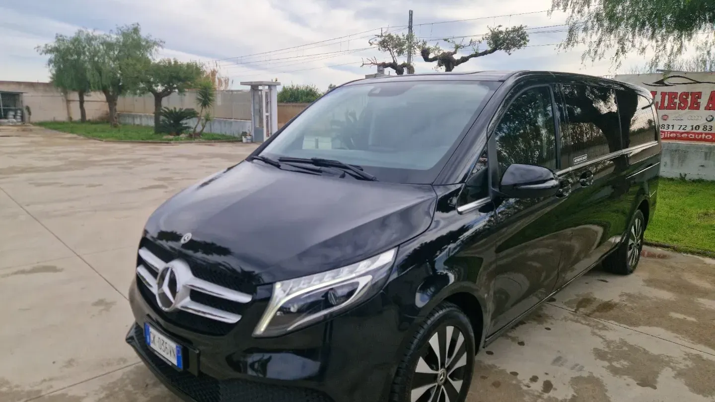 Mercedes-Benz V 250 CDI BlueTEC Aut. Extralong