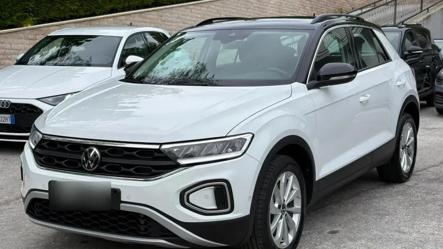 Volkswagen T-Roc 2.0 TDI SCR 150 CV DSG Life
