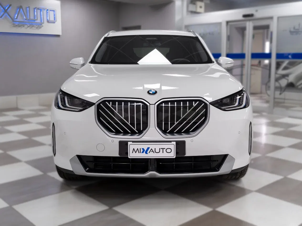 BMW X3 xDrive20d Auto foto 2
