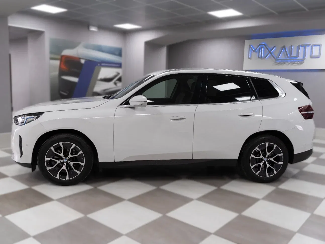 BMW X3 xDrive20d Auto foto 3