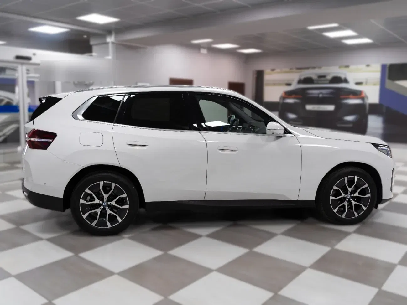 BMW X3 xDrive20d Auto foto 6