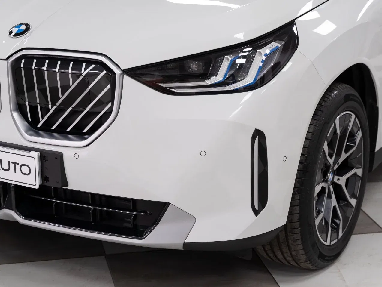 BMW X3 xDrive20d Auto foto 9