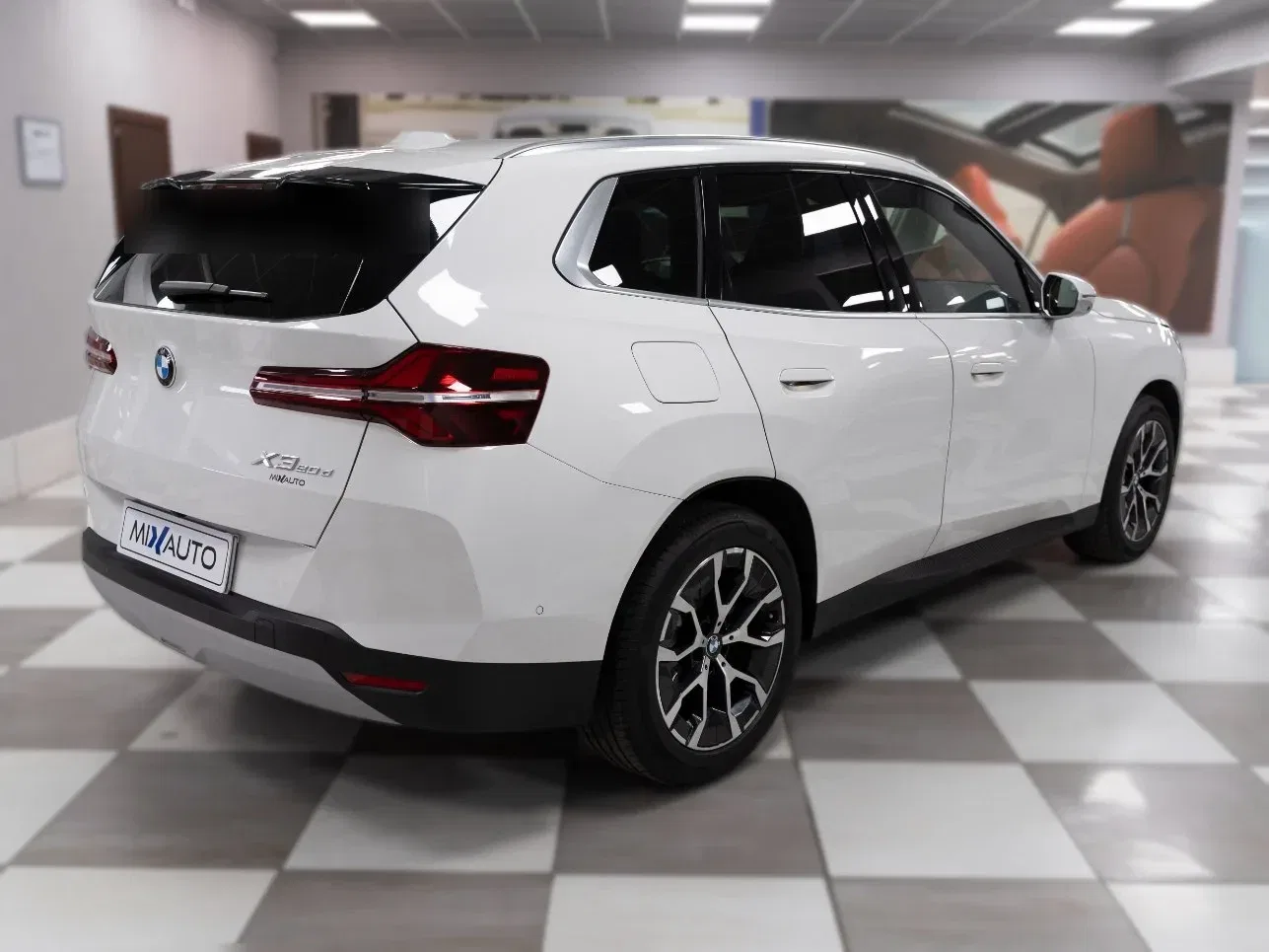 BMW X3 xDrive20d Auto foto 5