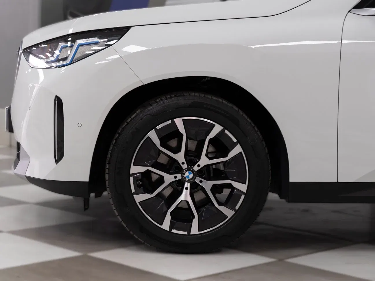BMW X3 xDrive20d Auto foto 8