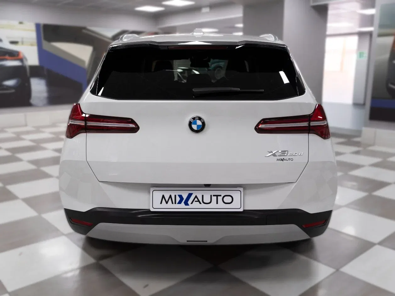BMW X3 xDrive20d Auto foto 4