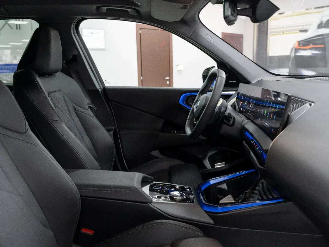 BMW X3 xDrive20d Auto foto 14