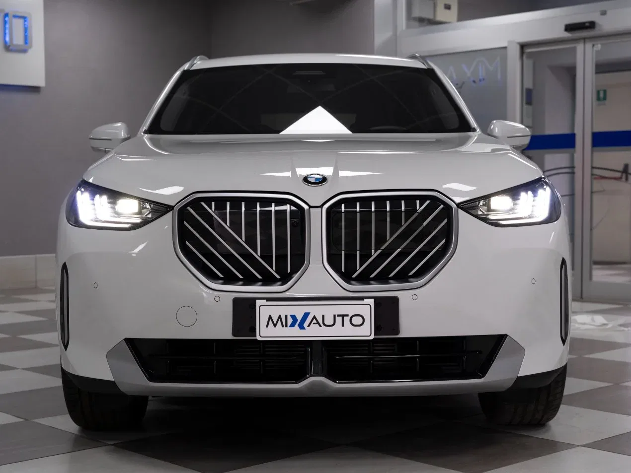 BMW X3 xDrive20d Auto foto 21