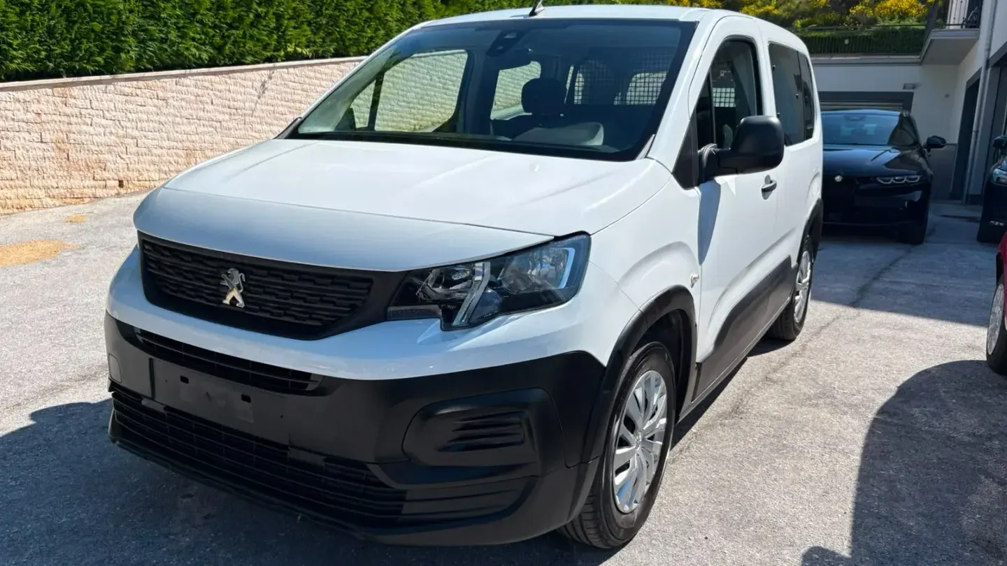 Peugeot Rifter BlueHDi 100 S&S Active Pack Std PREZZO IVA ESCLUSA