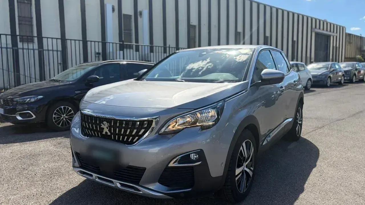 Peugeot 3008 *PROMO*3008 1.5 bluehdi Allure s&s 130cv eat8