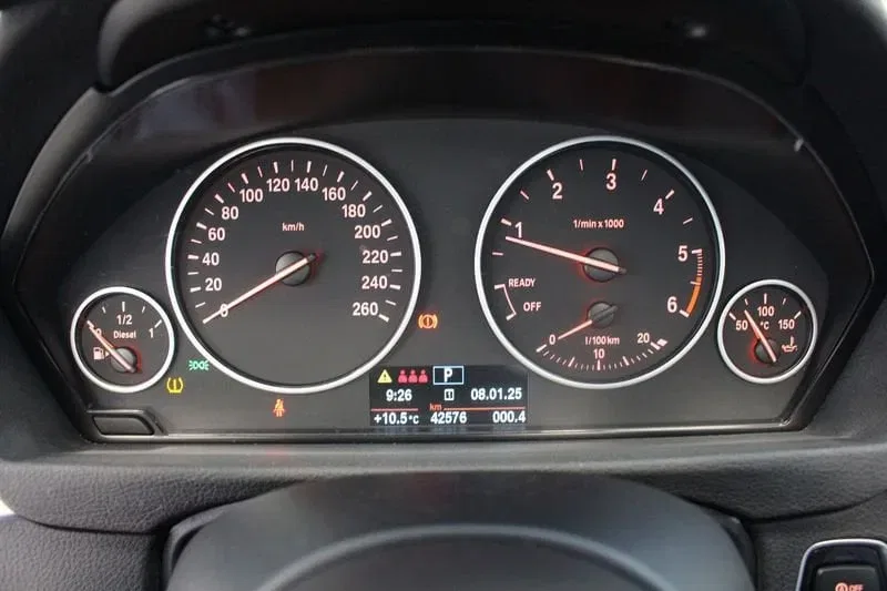 BMW 418 d Gran Coupé Msport foto 11
