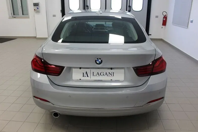 BMW 418 d Gran Coupé Msport foto 5