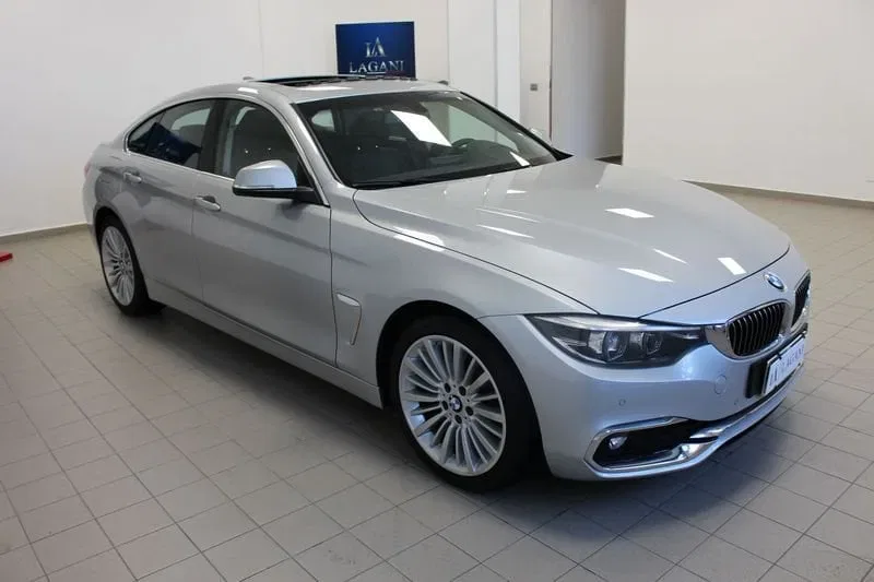 BMW 418 d Gran Coupé Msport foto 3