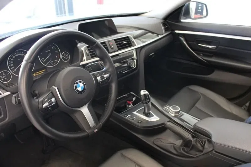 BMW 418 d Gran Coupé Msport foto 8