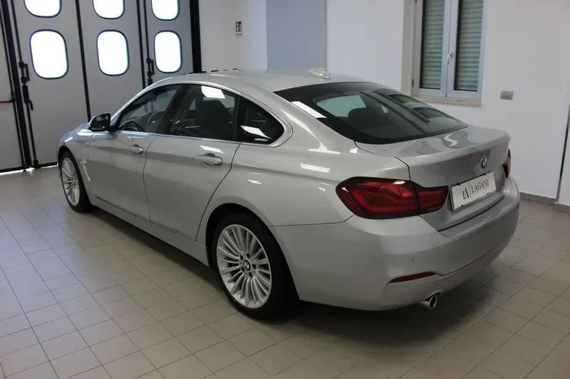 BMW 418 d Gran Coupé Msport foto 6