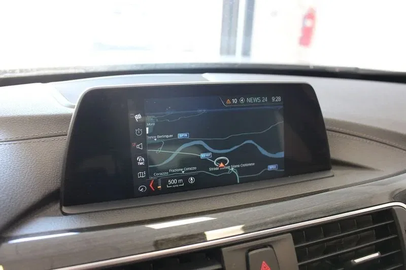 BMW 418 d Gran Coupé Msport foto 19