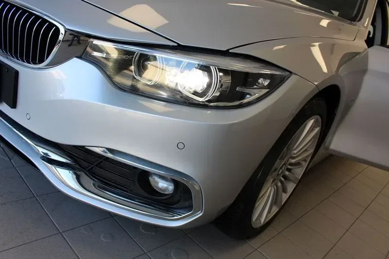 BMW 418 d Gran Coupé Msport foto 28