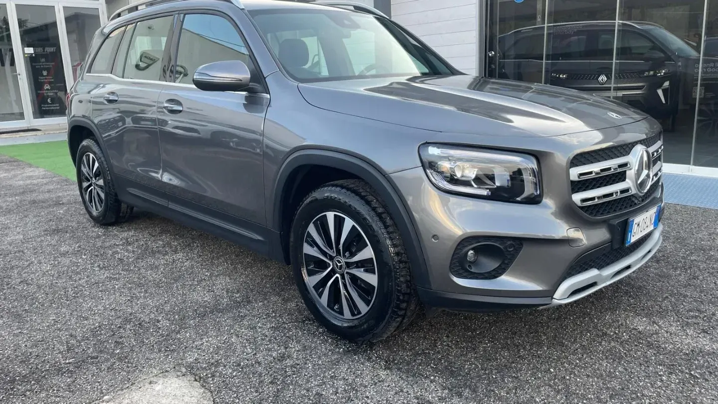 Mercedes-Benz GLB 180 d Automatic Business Extra