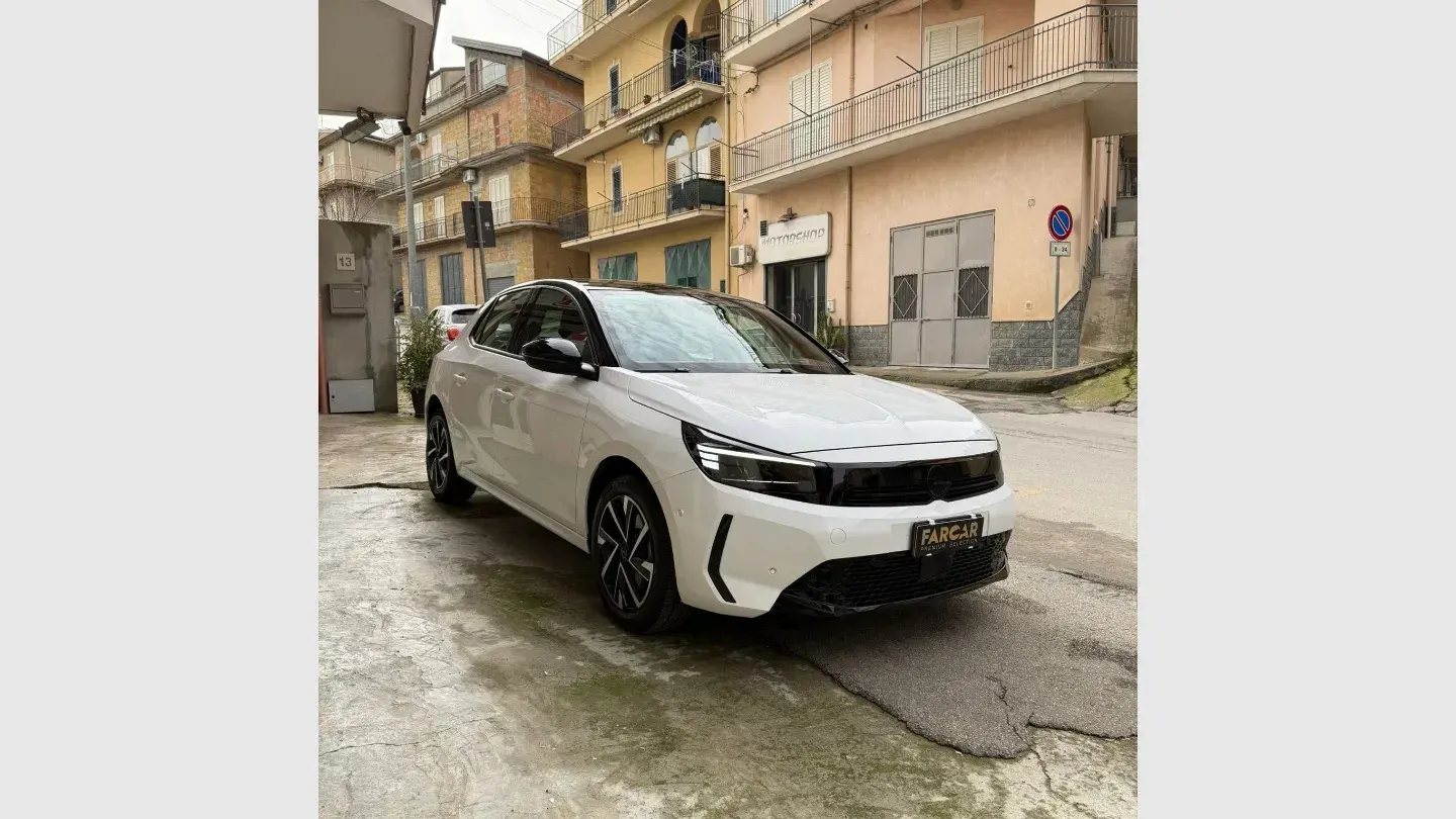 Opel Corsa 1.2 100 CV GS-LINE SUPER PROMO E CON 24 MESI GARANZIA