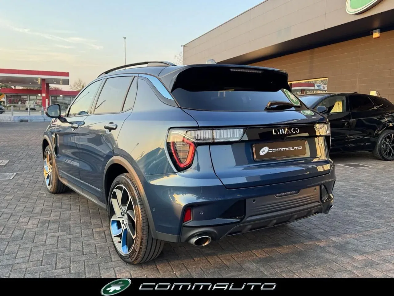 Lynk & Co 01 PHEV foto 6