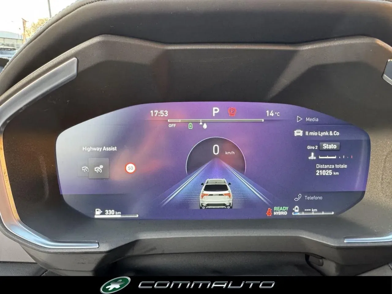Lynk & Co 01 PHEV foto 17