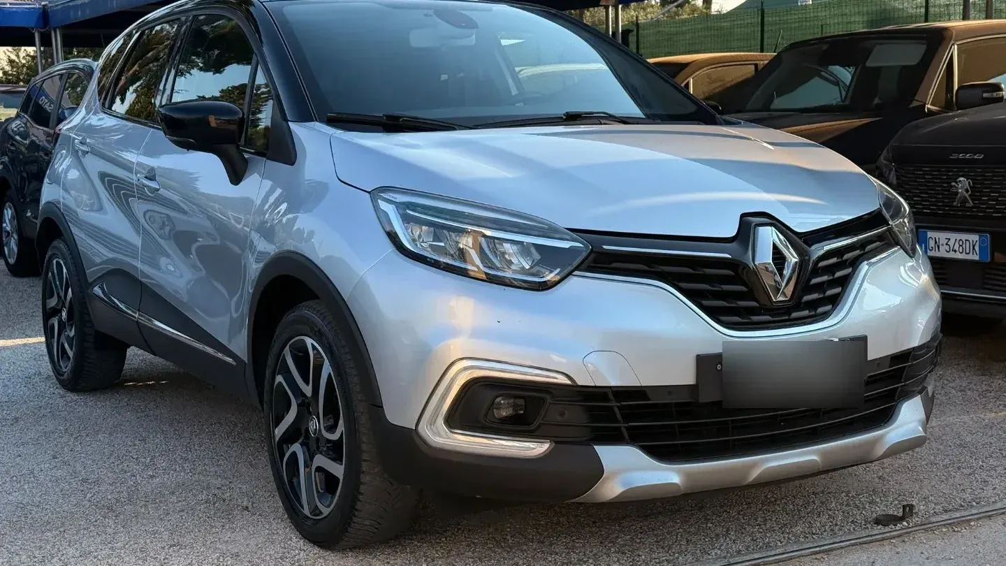 Renault Captur dCi 8V 110 CV S&S Energy Intens