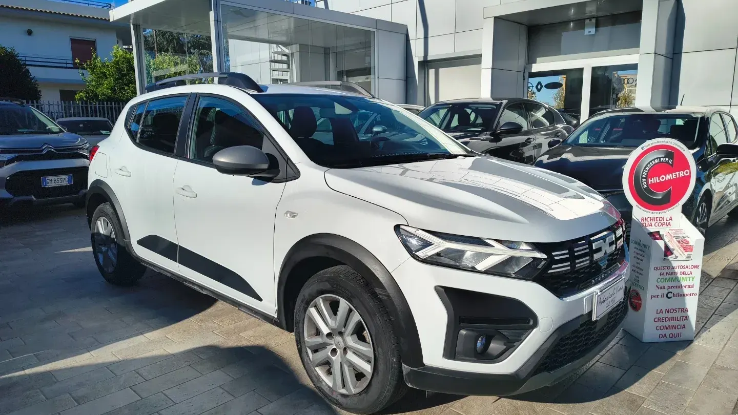 Dacia Sandero Stepway 1.0 TCe ECO-G Expression