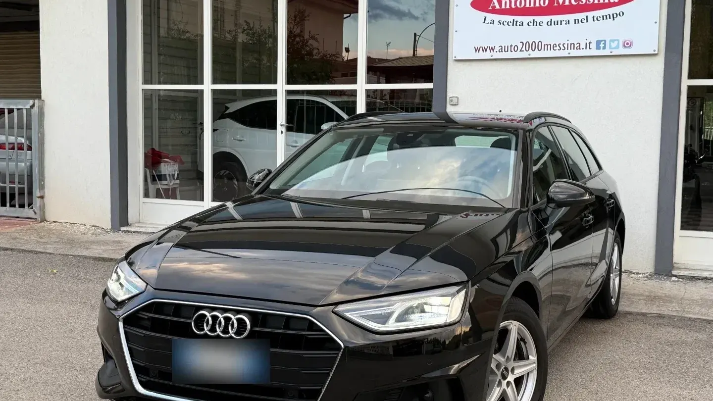 Audi A4 Avant 35 TDI/163CV S tronic Business