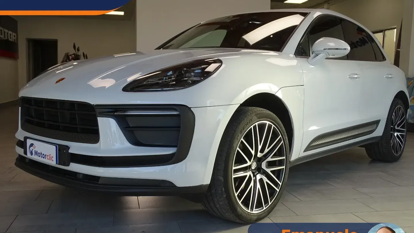 Porsche Macan 2.0