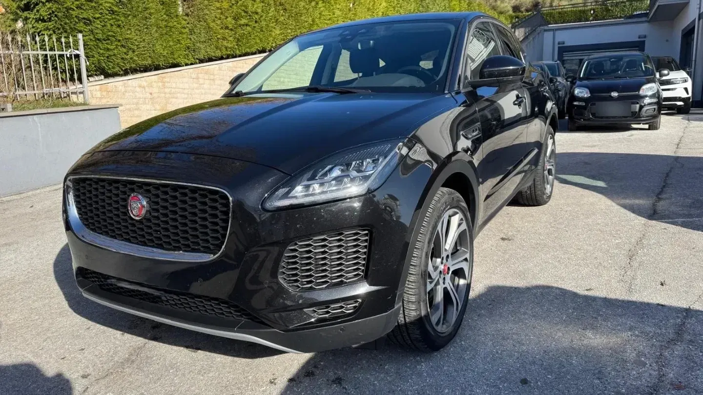 Jaguar E-Pace 2.0D 180CV AWD aut. S