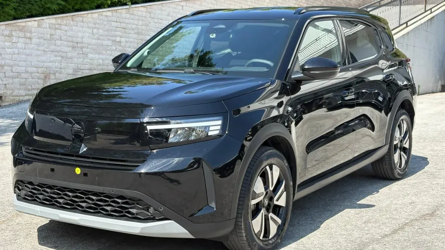 Opel Frontera Hybrid 145 CV EDCT GS