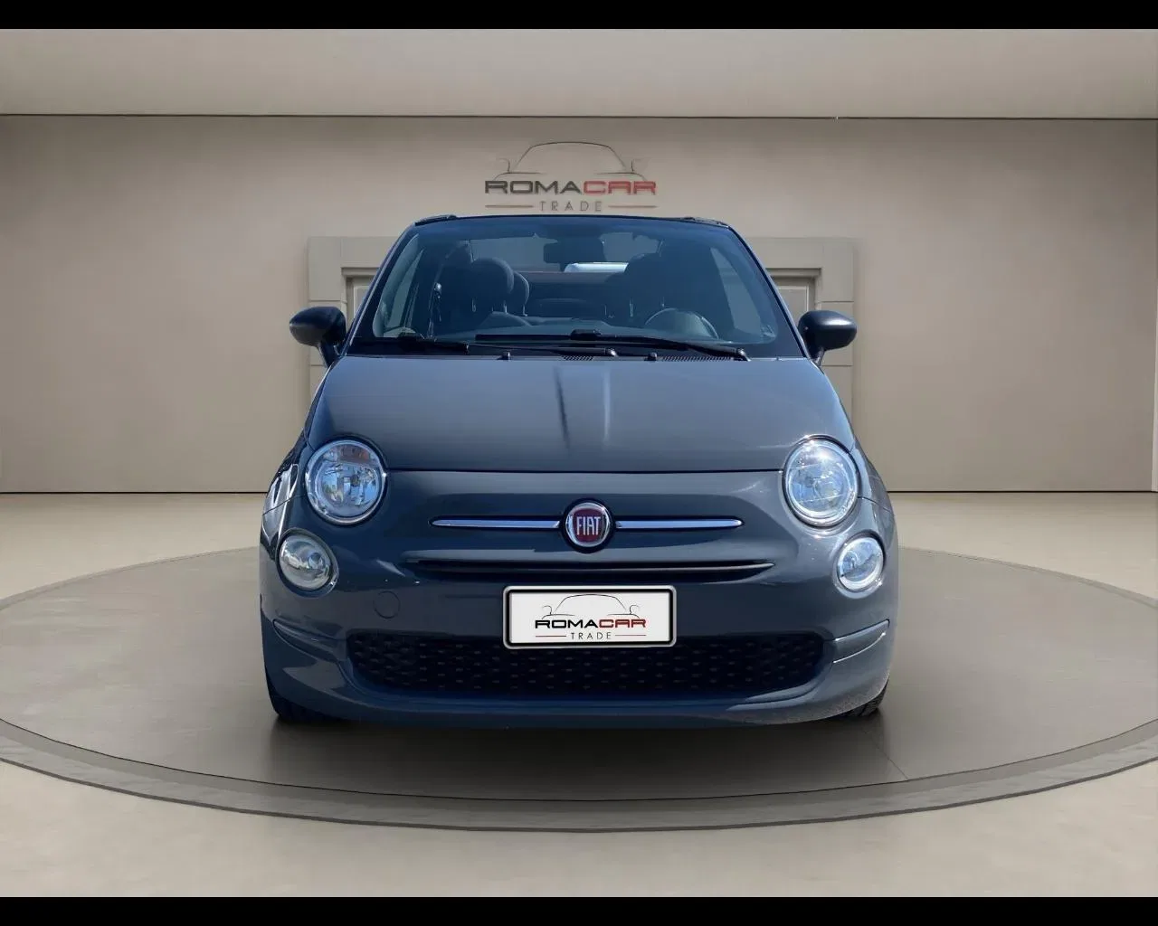 Fiat 500C 500 C 1.0 Hybrid Cult foto 2