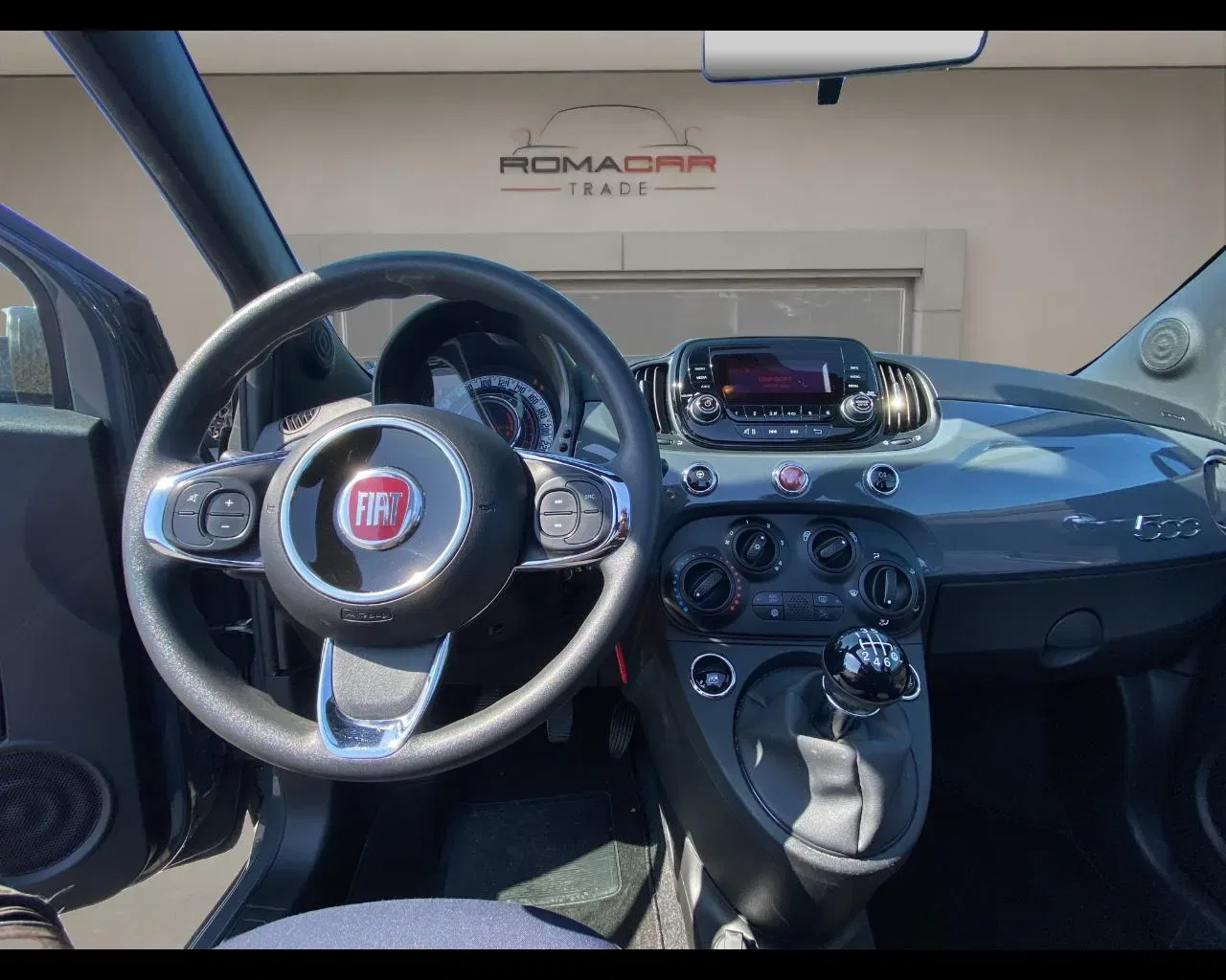 Fiat 500C 500 C 1.0 Hybrid Cult foto 10