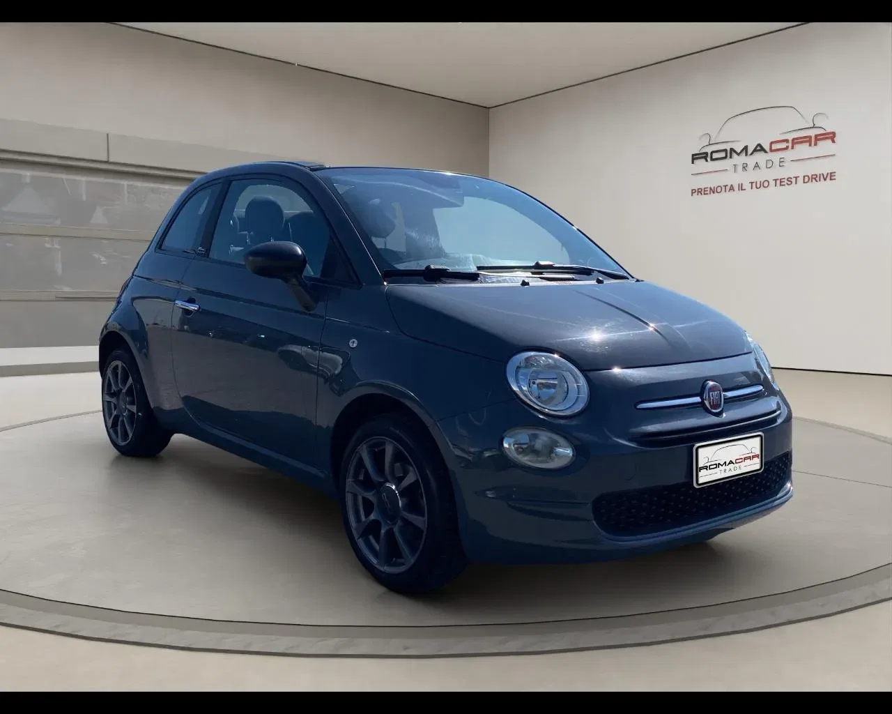 Fiat 500C 500 C 1.0 Hybrid Cult foto 3