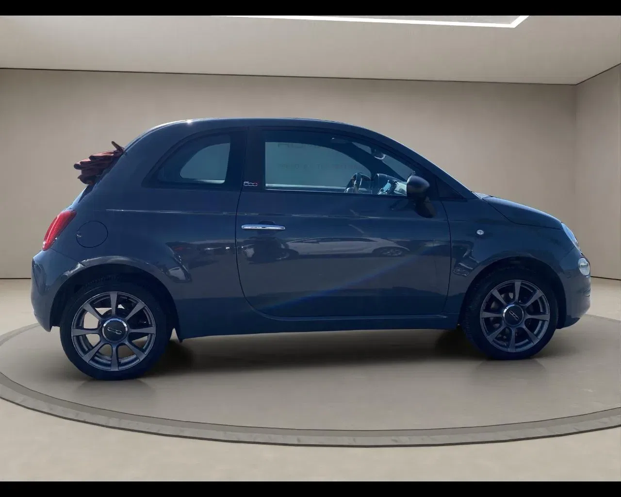 Fiat 500C 500 C 1.0 Hybrid Cult foto 4
