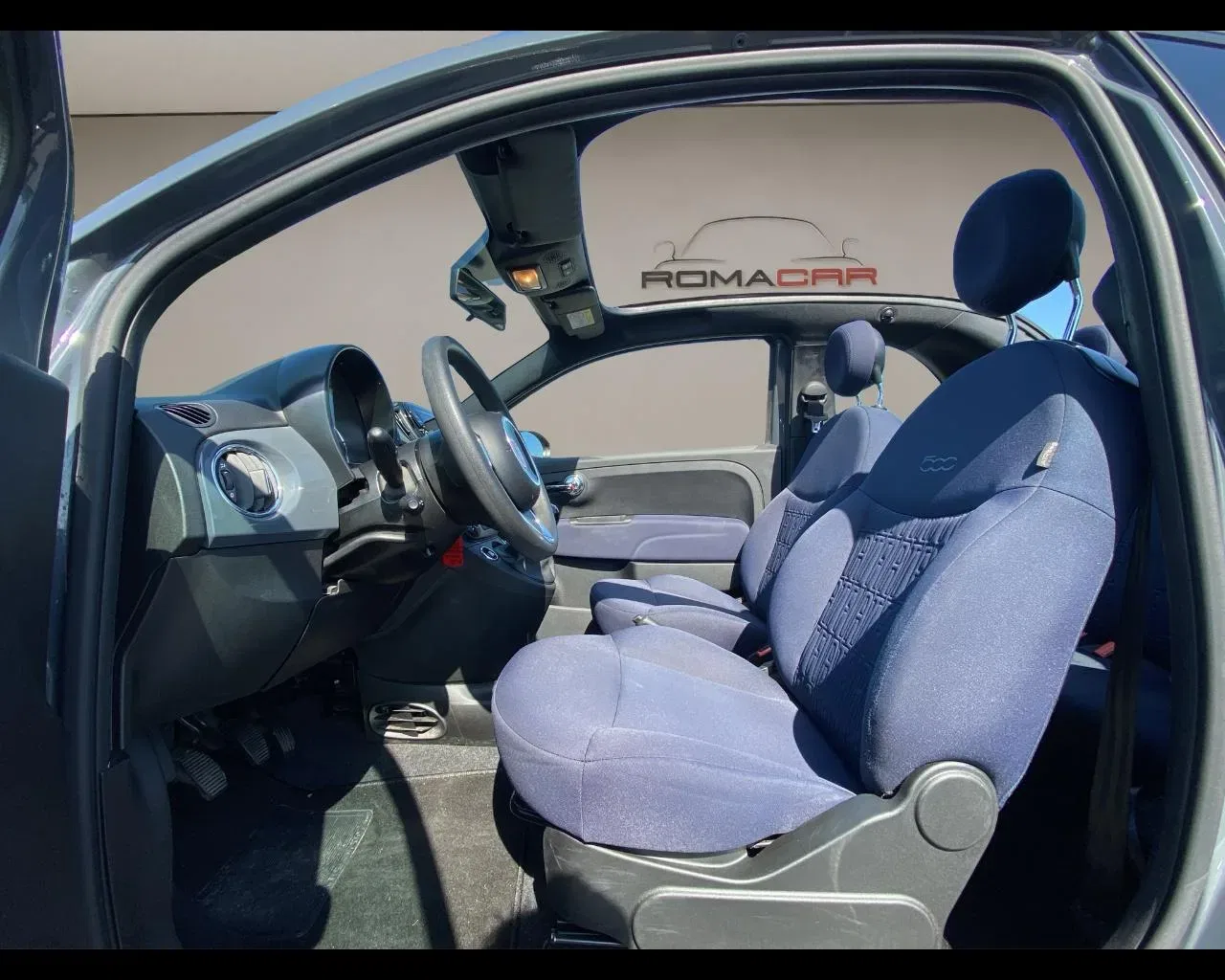 Fiat 500C 500 C 1.0 Hybrid Cult foto 9