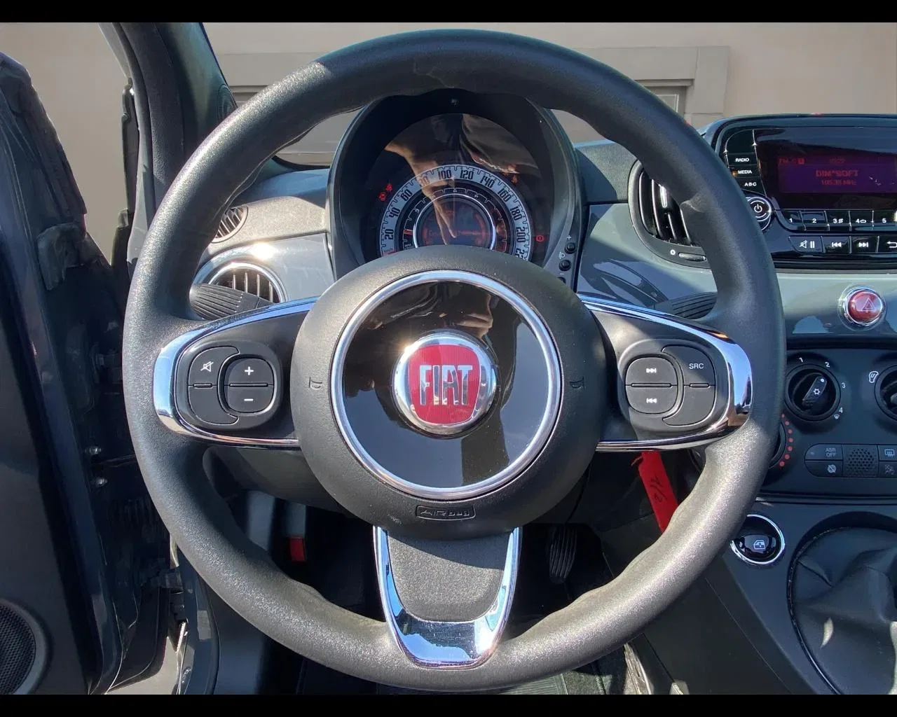 Fiat 500C 500 C 1.0 Hybrid Cult foto 11